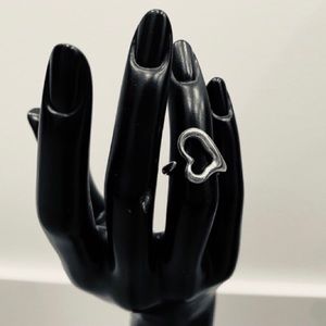 Open Heart Ring ~Tiffany (Elsa Peretti)~
